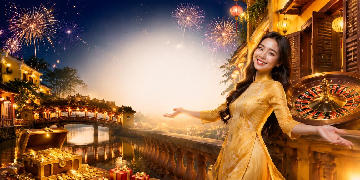 Roulette và casino trực tuyến tại Hội An phong cách g35